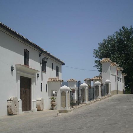 Casas Rurales Molino La Ermita Zahara De La Sierra Buitenkant foto