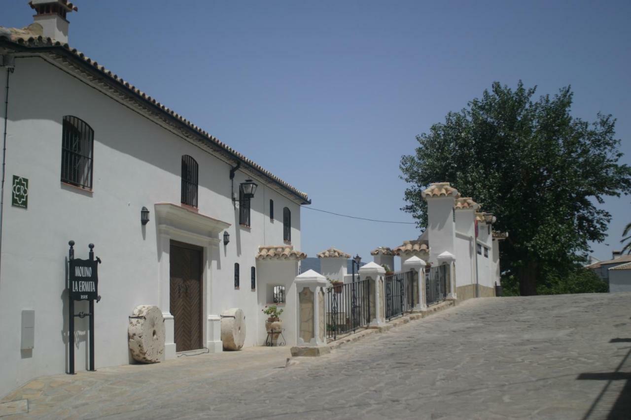 Casas Rurales Molino La Ermita Zahara De La Sierra Buitenkant foto