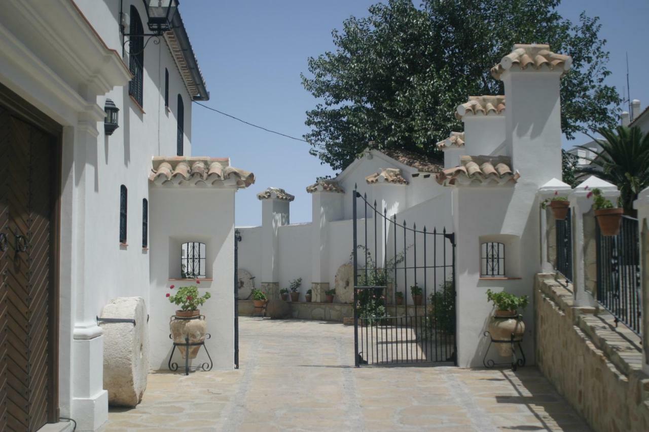 Casas Rurales Molino La Ermita Zahara De La Sierra Buitenkant foto