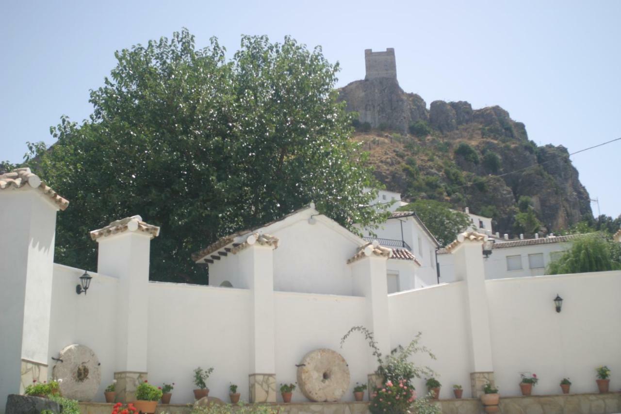 Casas Rurales Molino La Ermita Zahara De La Sierra Buitenkant foto