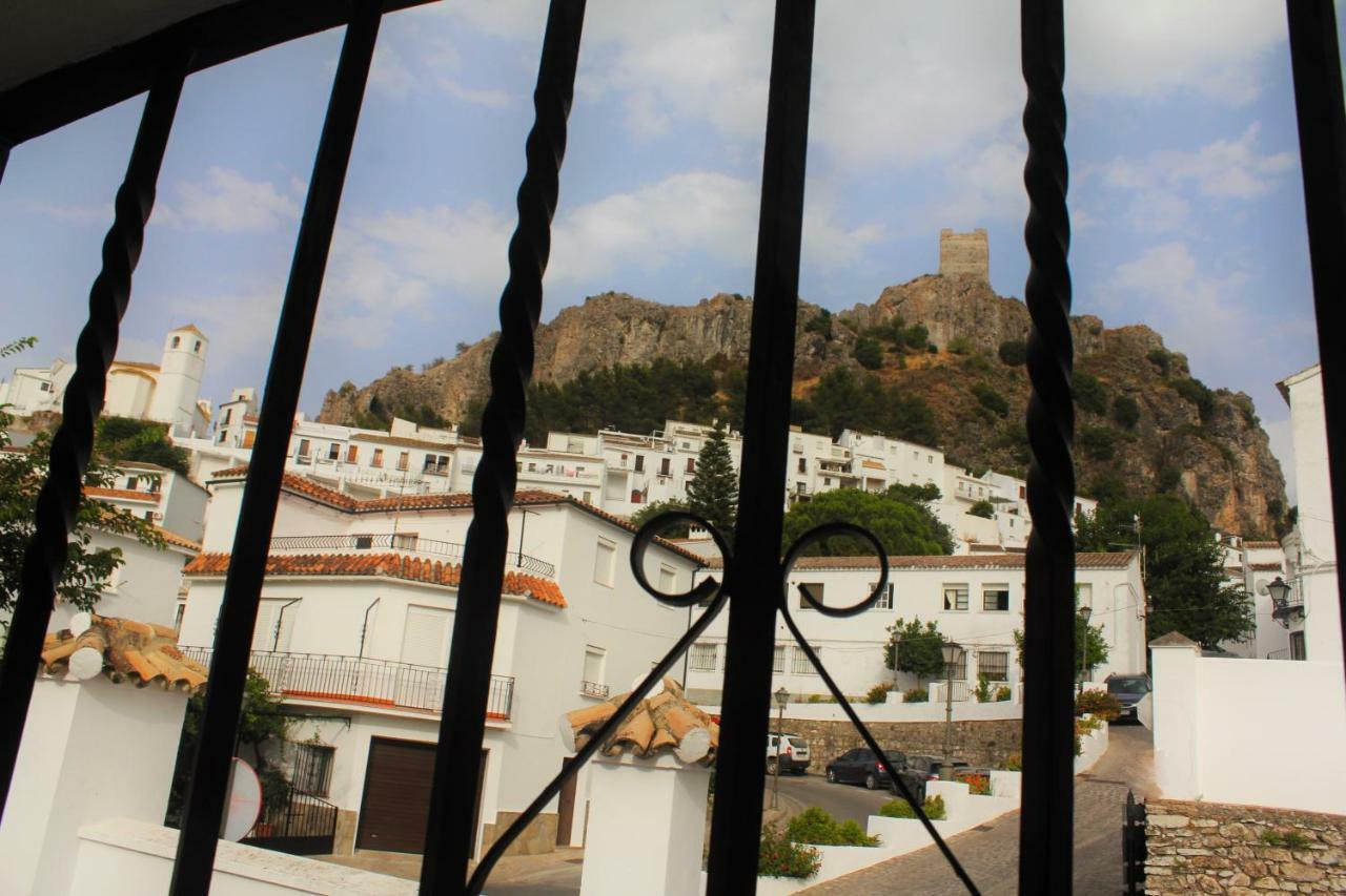 Casas Rurales Molino La Ermita Zahara De La Sierra Buitenkant foto