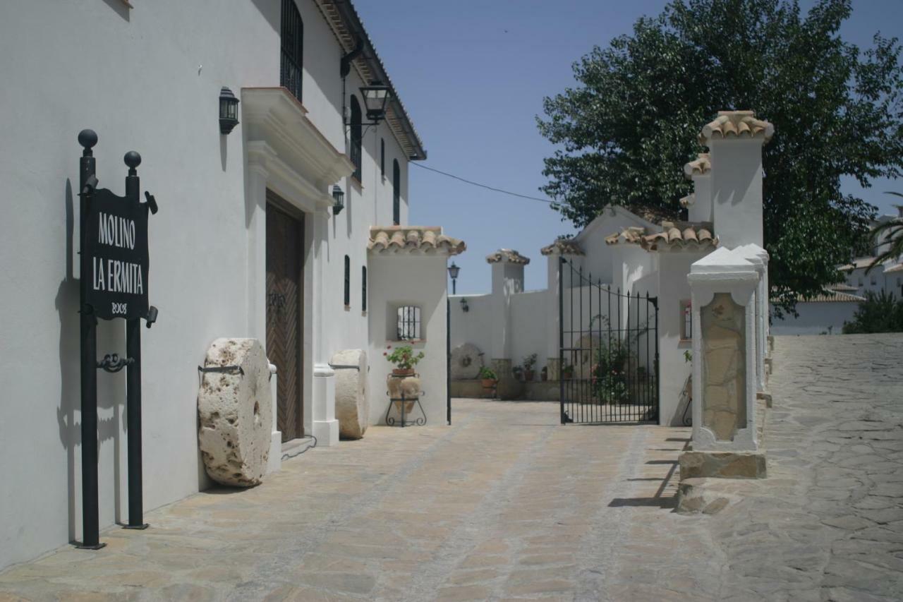 Casas Rurales Molino La Ermita Zahara De La Sierra Buitenkant foto