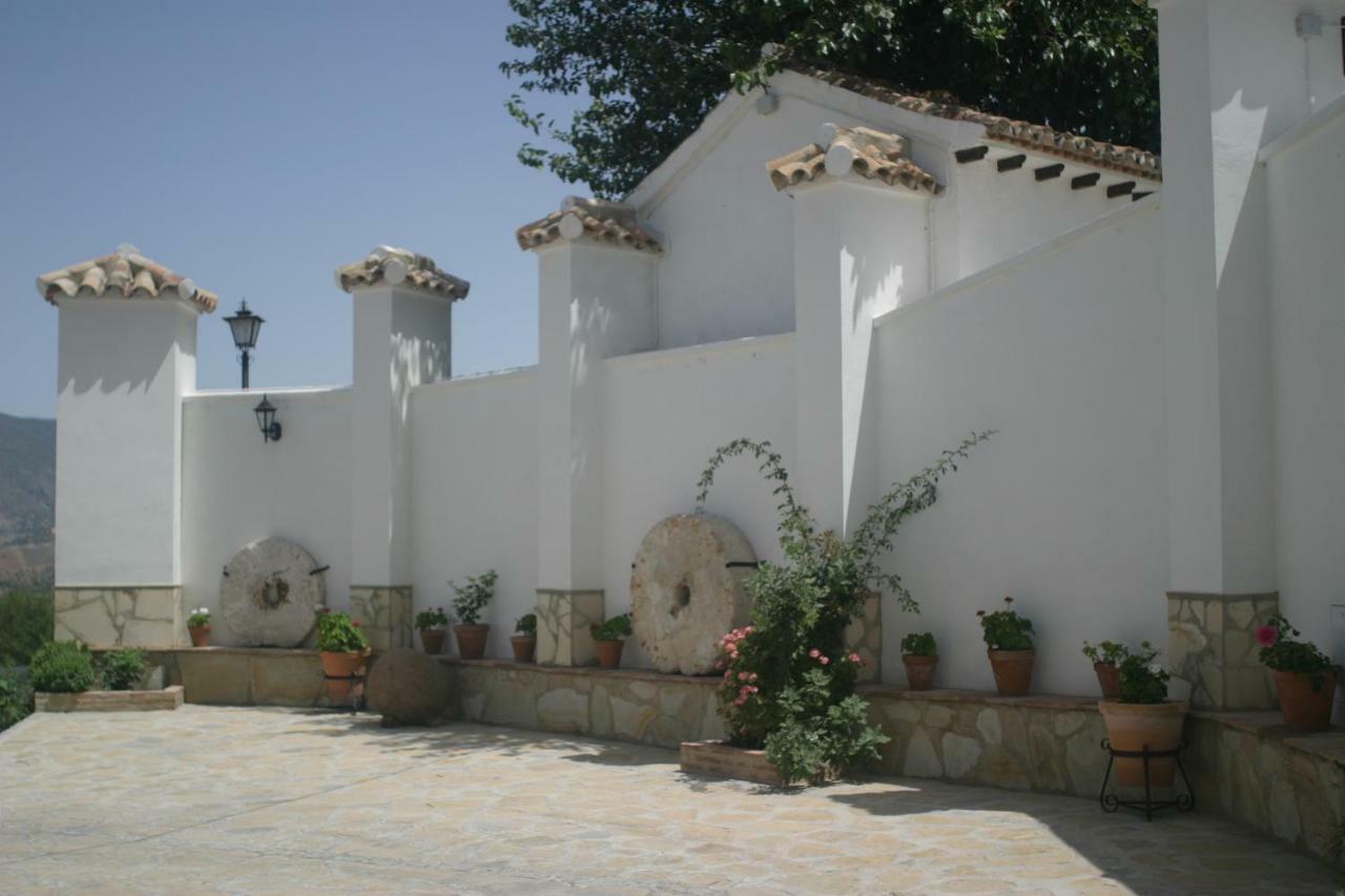 Casas Rurales Molino La Ermita Zahara De La Sierra Buitenkant foto